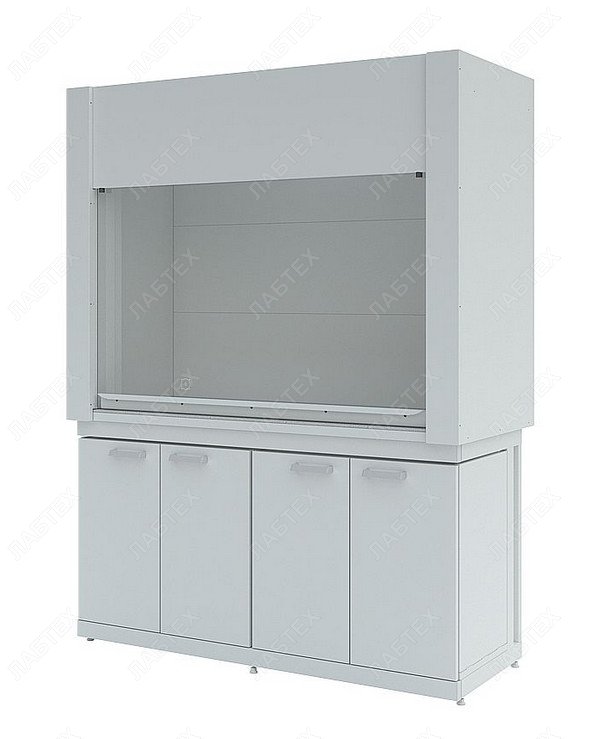 Шкаф вытяжной для муфельных печей ЛАБТЕХ ЛК-1200 ШВМ (без экрана)